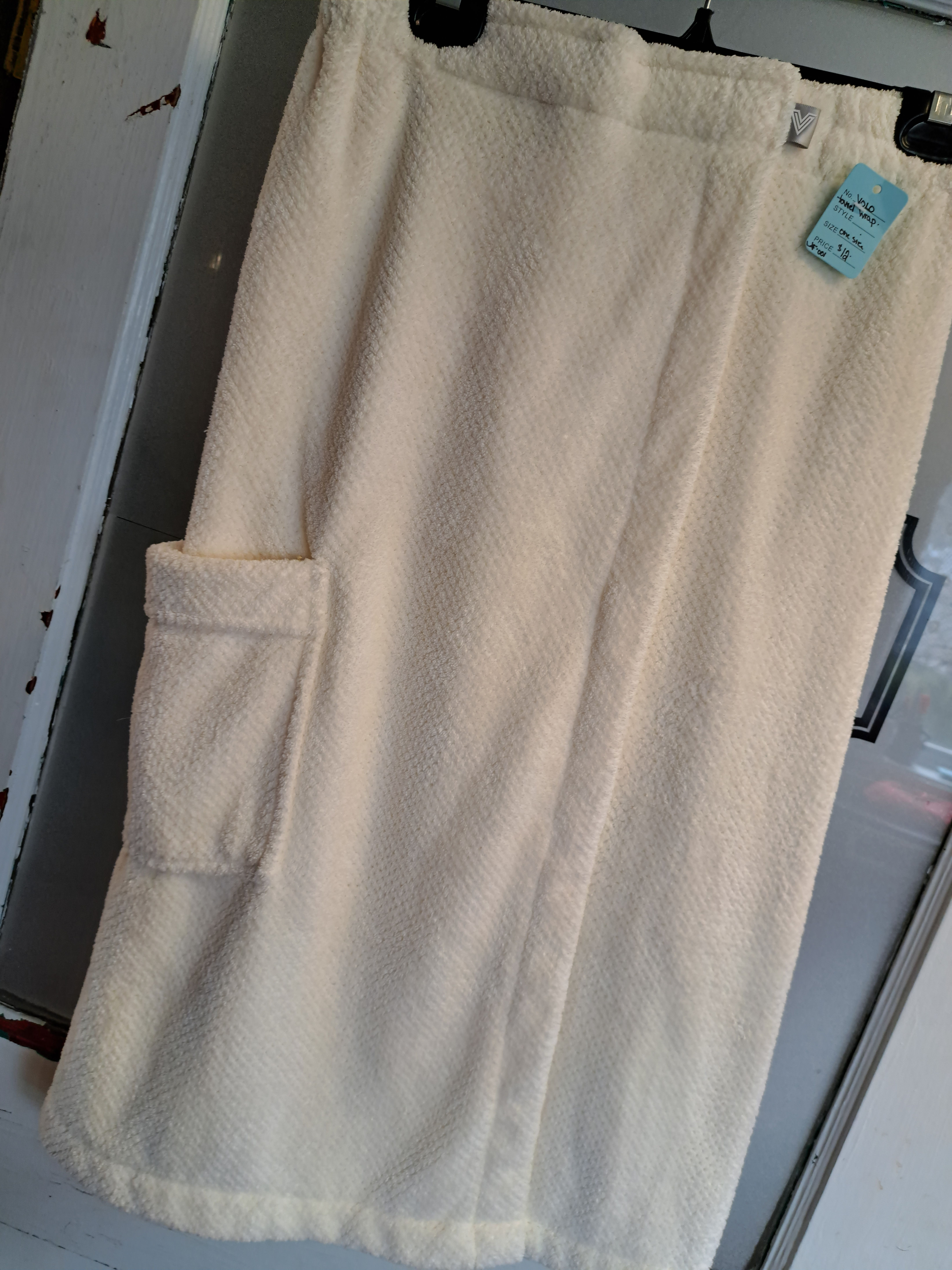 Volo Towel Wrap