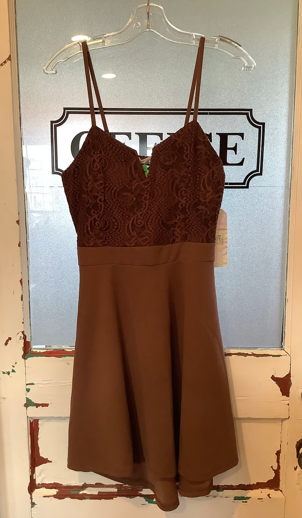 Thumbnail: NWT Almost Famous Dress