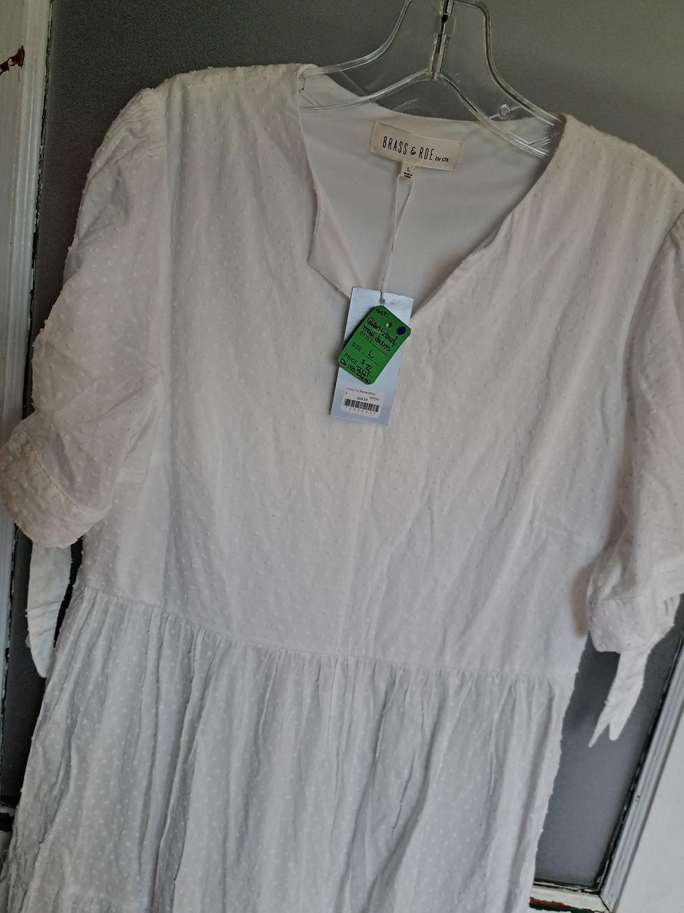 Thumbnail: NWT Call to Surf Maxi Dress