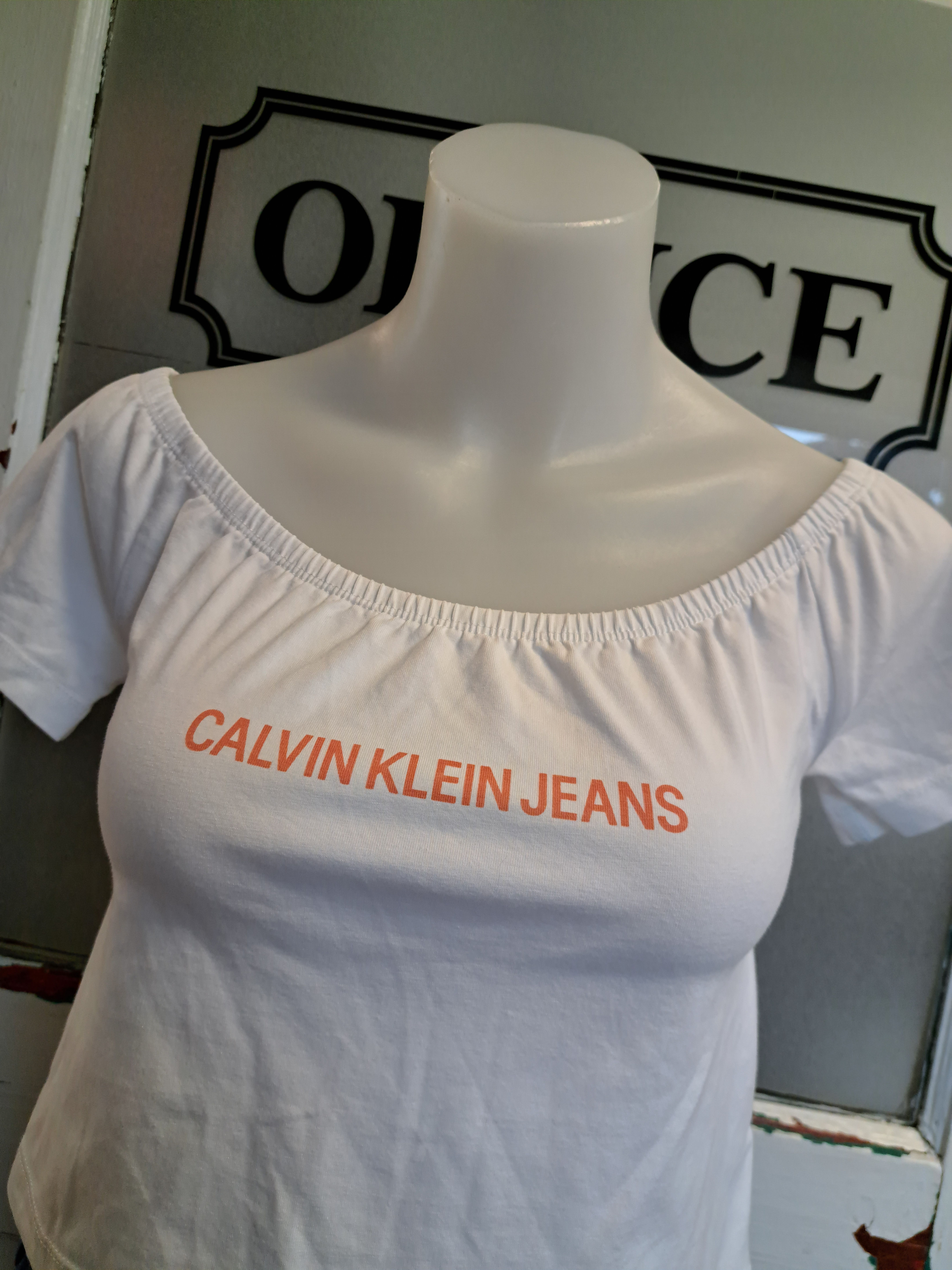 Calvin klein Crop Top 