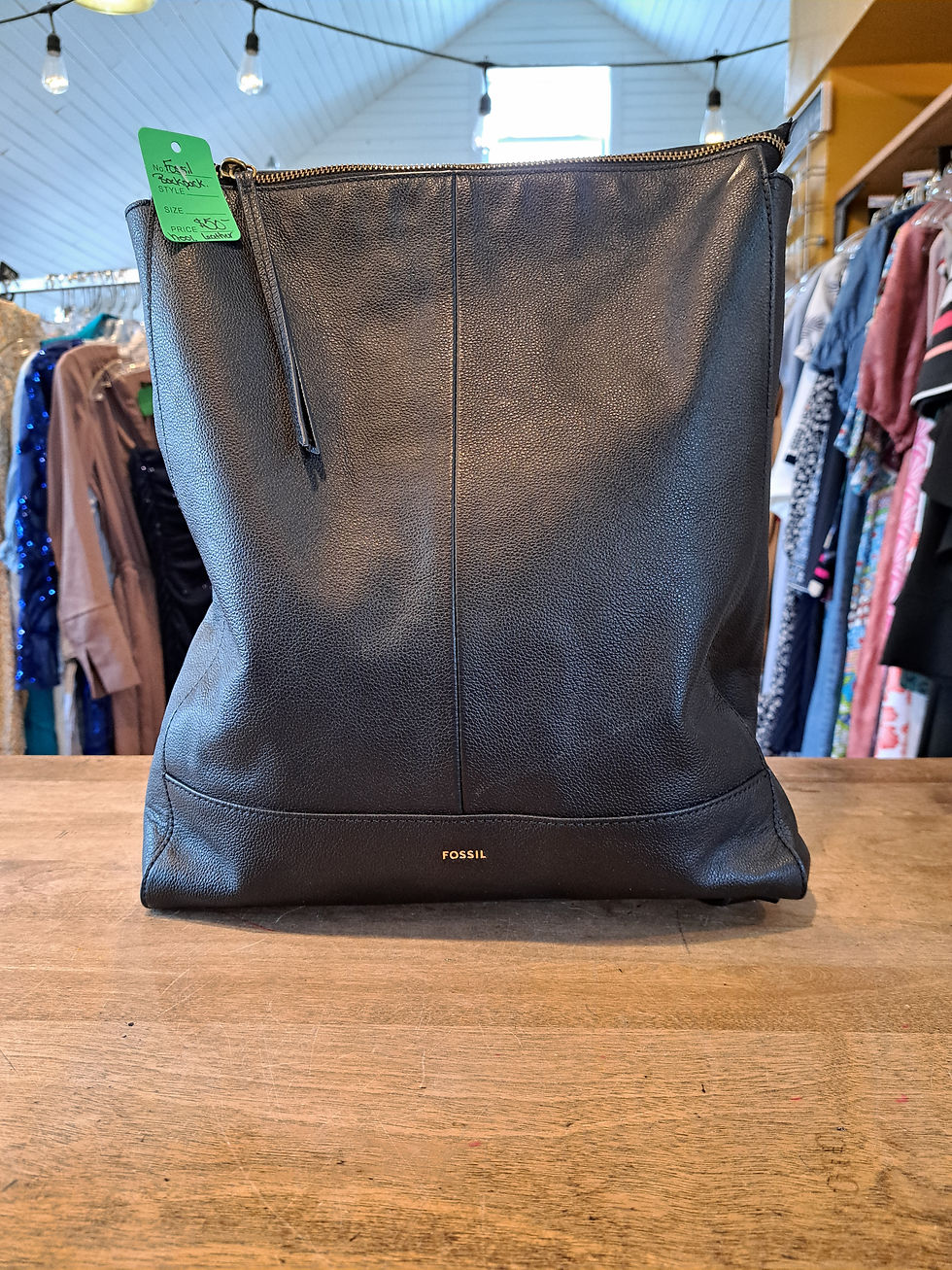 Thumbnail: Fossil Backpack 