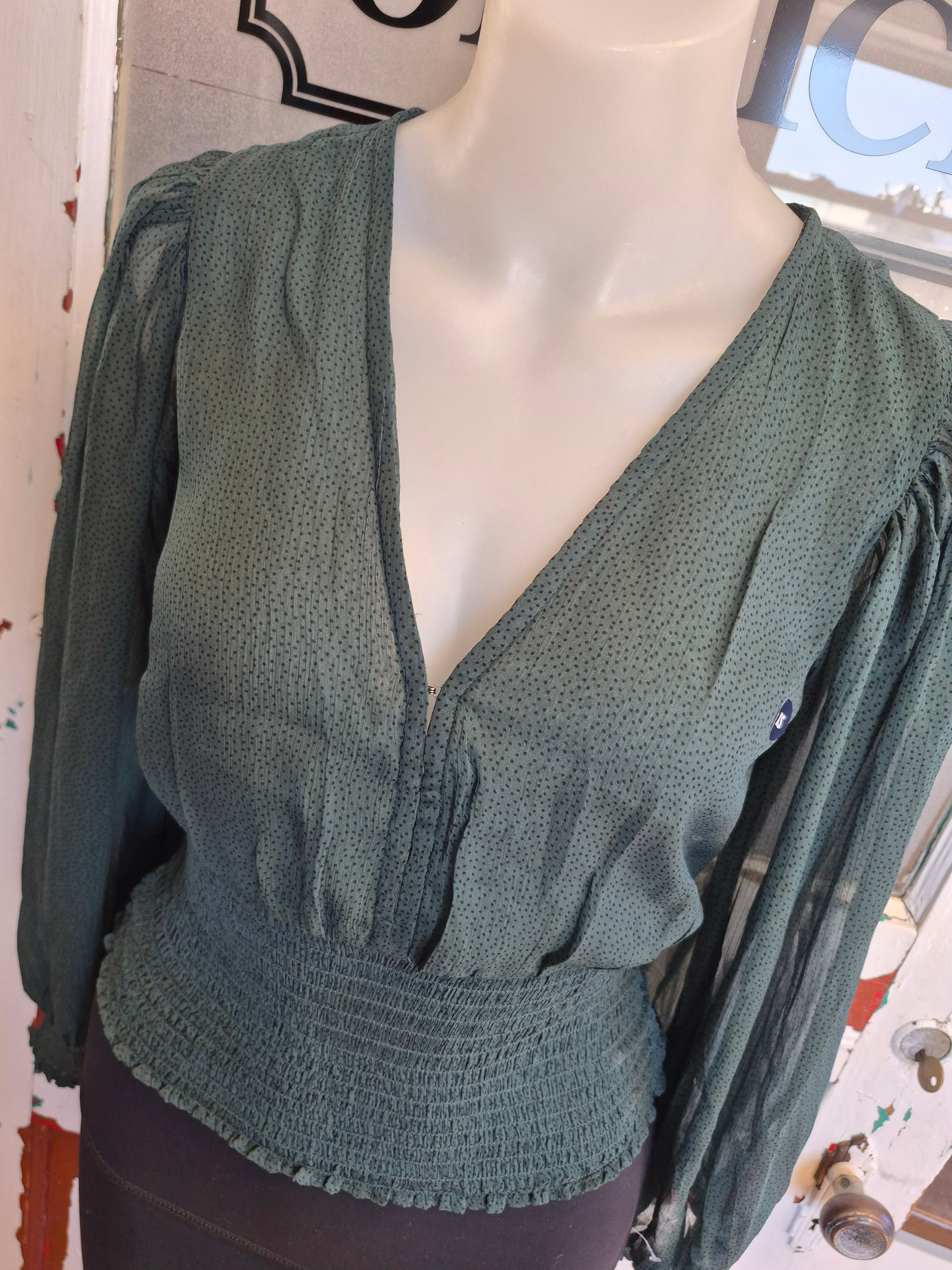 NWT Abercrombie & Fitch Blouse