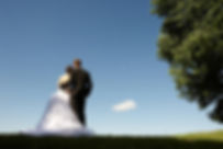 結婚式の日