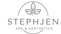 can you help me to create a logo for the name Stephjen Spa & Aesthetics i love the idea so
