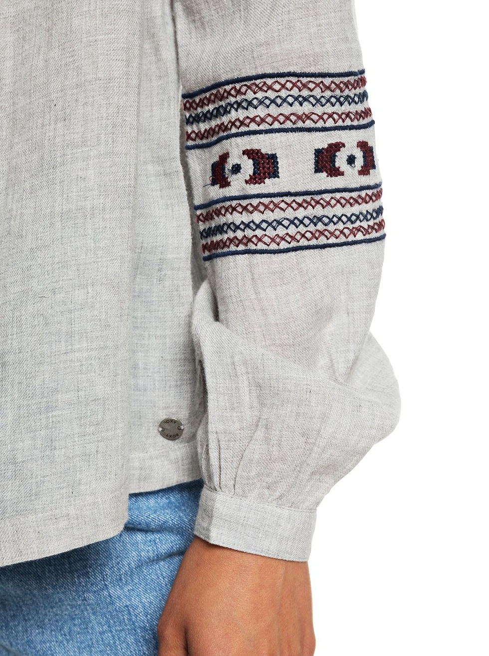 Miniatura: Timing Matters - Long Sleeve Blouse for Women