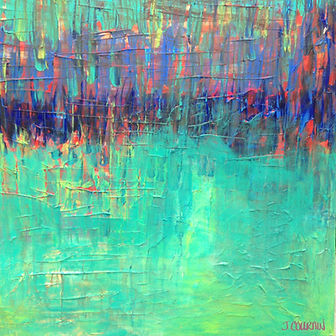 jenny courain spring song