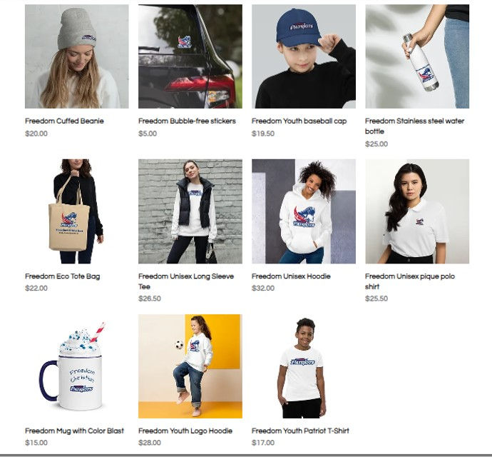 Freedom Shop