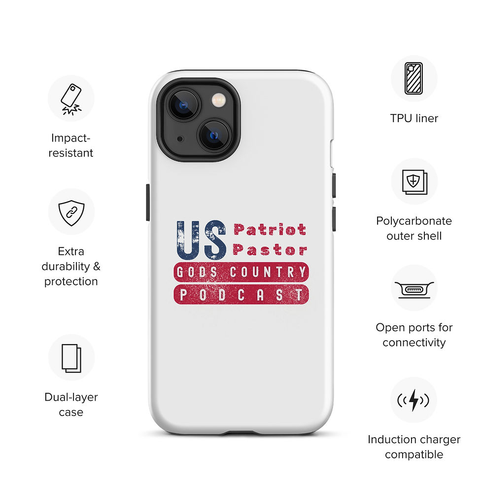 Thumbnail: Tough Case for iPhone®