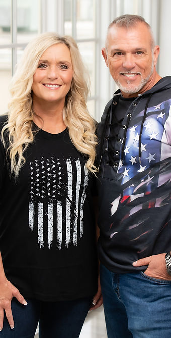 Rick and Robin Cope