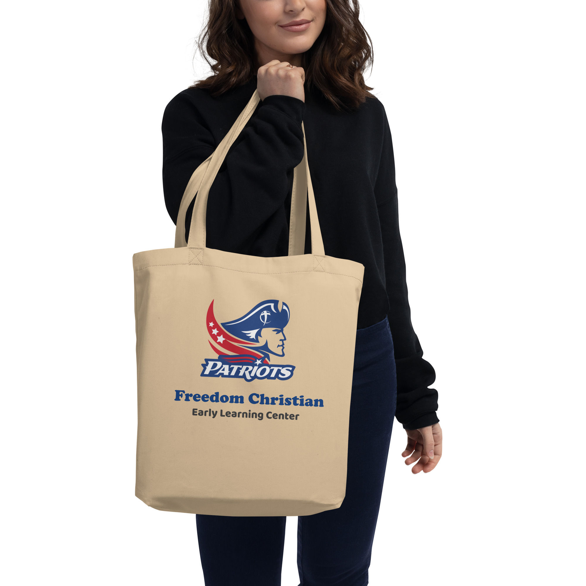 Freedom Eco Tote Bag
