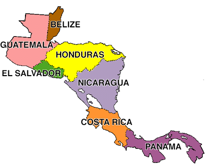 Central America