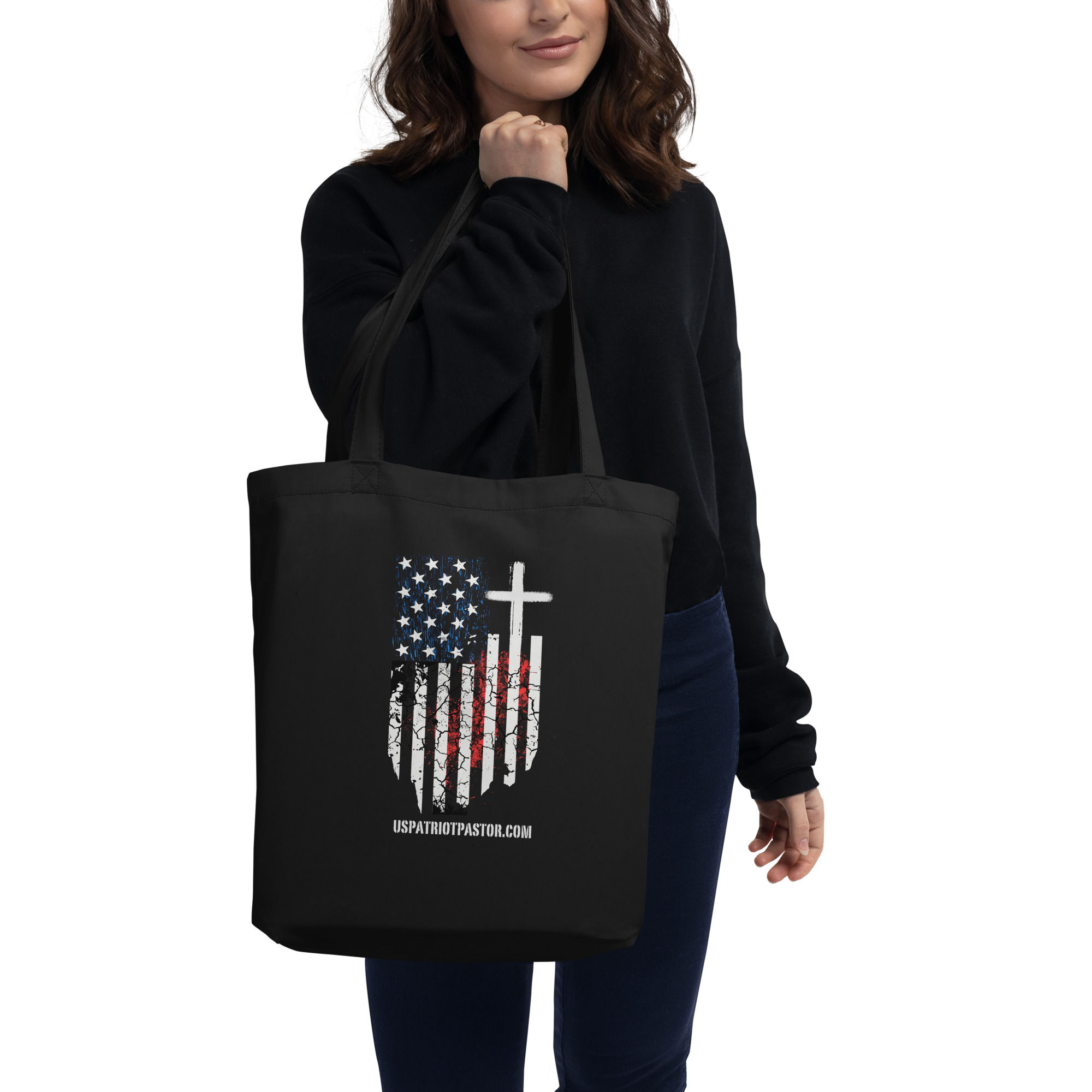 GodCountry Eco Tote Bag