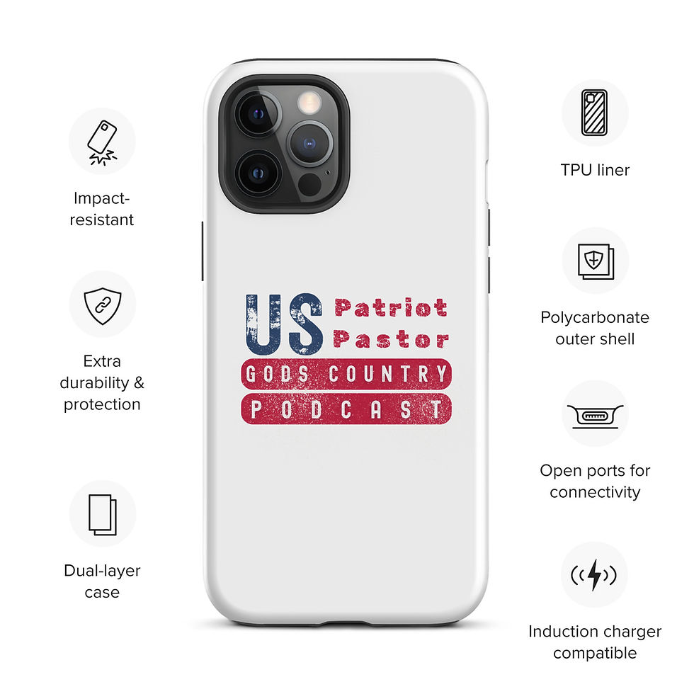 Thumbnail: Tough Case for iPhone®