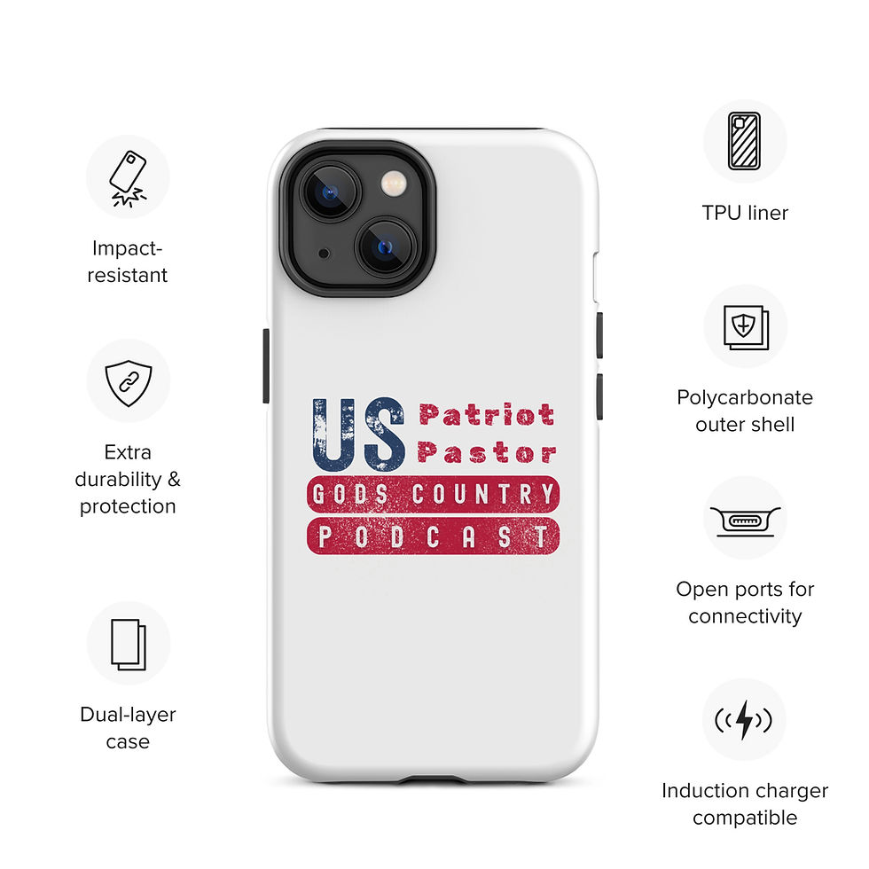 Thumbnail: Tough Case for iPhone®