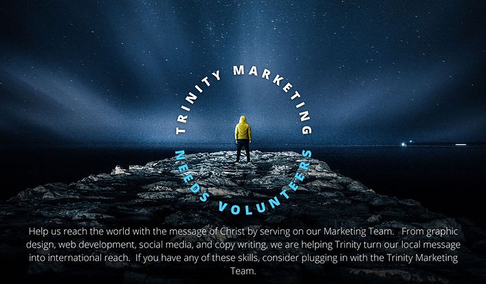 Join our Media and Marketing Teams