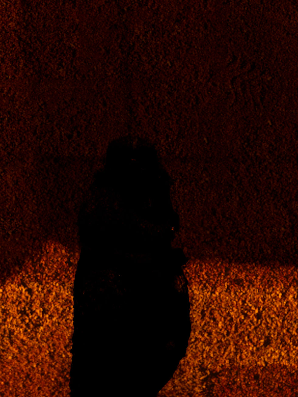 God's Scorched Hallway