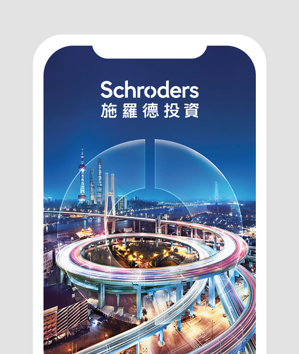 Schroders - China Asset Income Fund Campaign