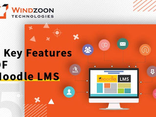 5 Key Features of Moodle LMS