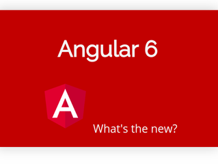 New Upgraded Features of Angular version 6.0
