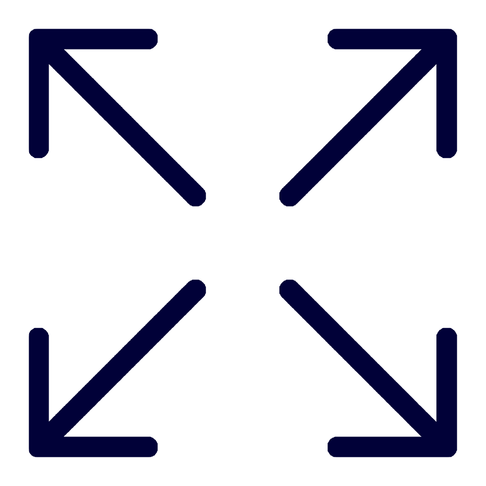 Expanding icon