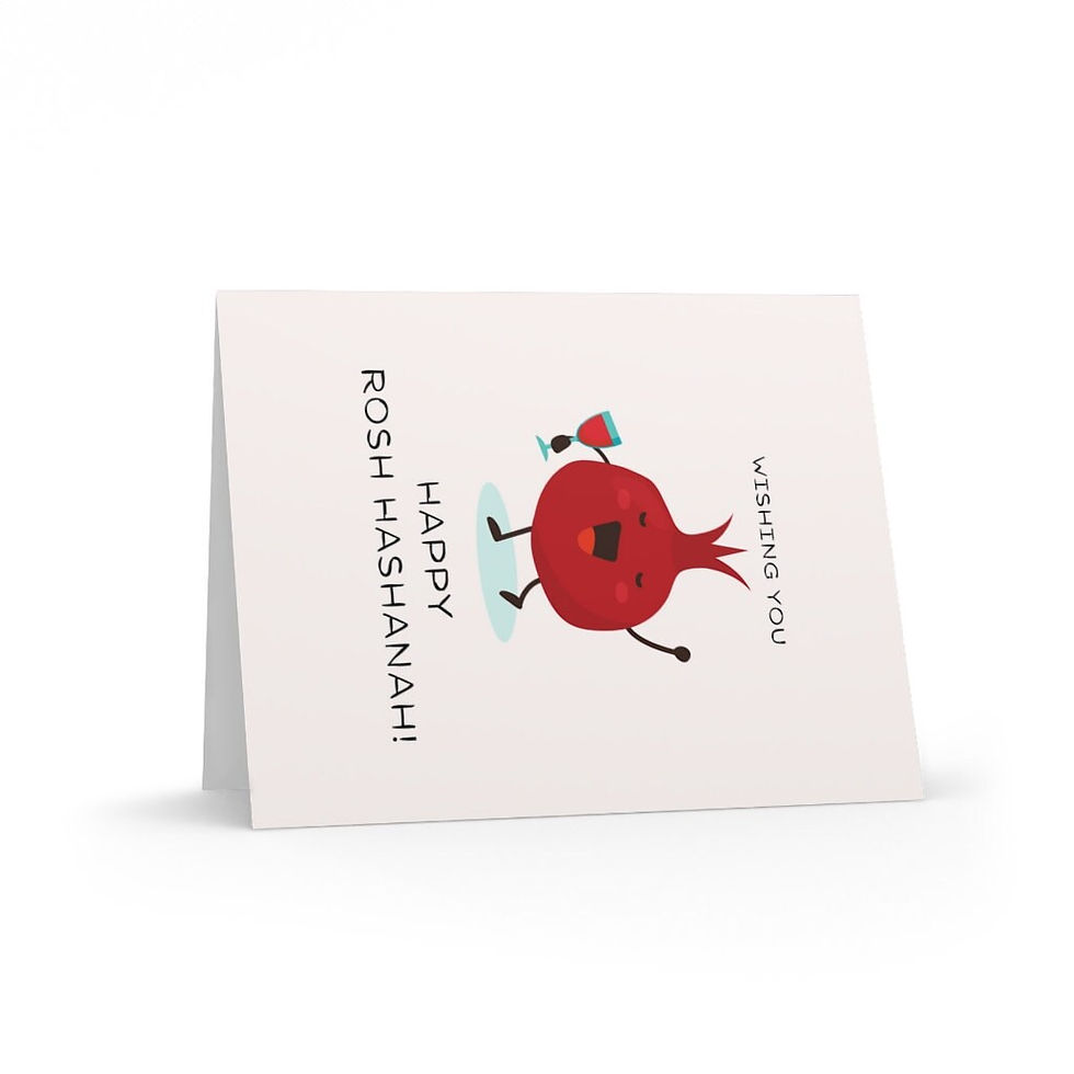 Thumbnail: 8/16/24-Pack  Greetings Card