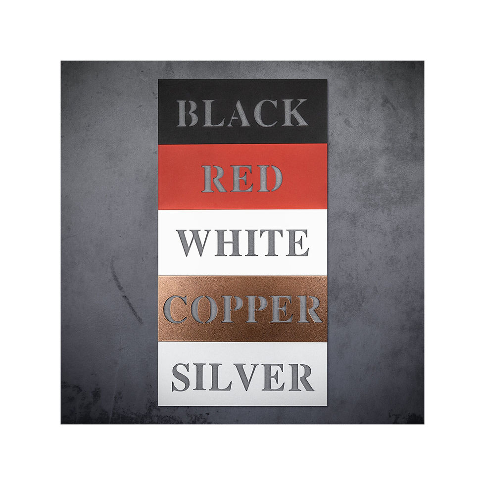 Thumbnail: Star of David Symbol Metal Sign