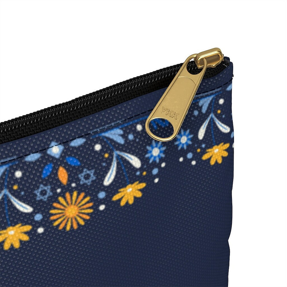 Thumbnail: Personalized Passover Afikoman Bag