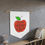 Thumbnail: Rosh Hashanah Apple Decor  Pennant