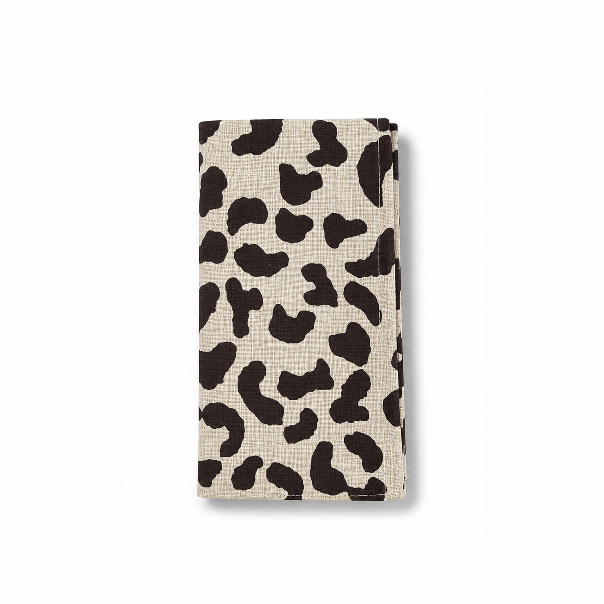 Leopard Print Napkin