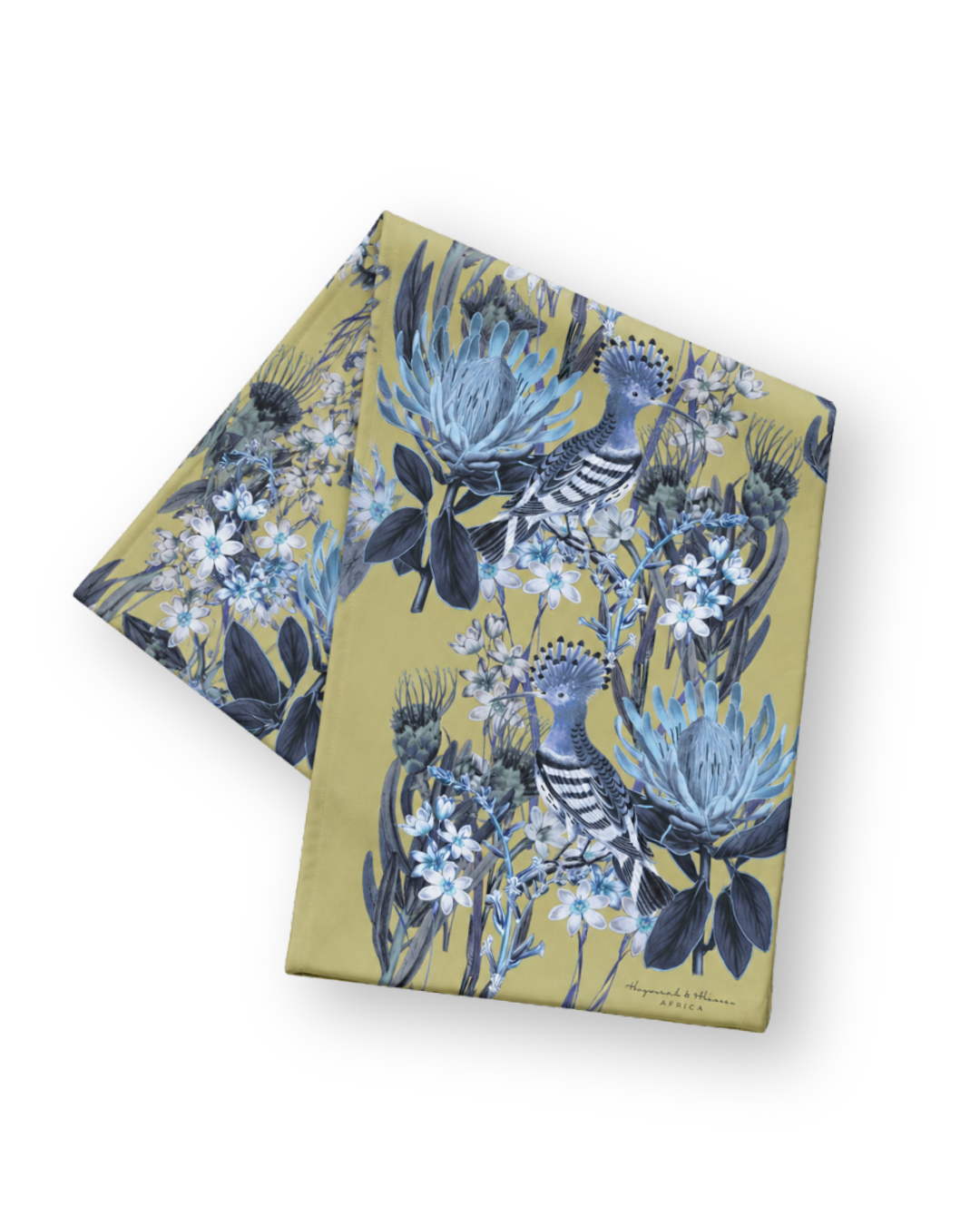 Hoopoes Got The Blues | Table Runner