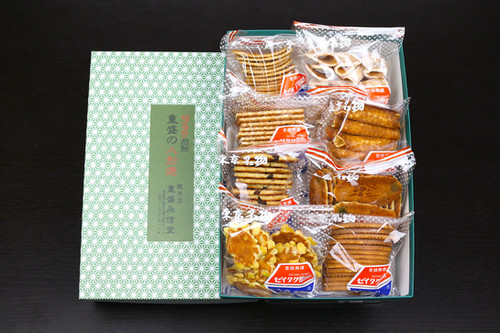 お煎餅 非売品 西のせんべい | 遠軽商工会議所