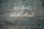 Ziegelwand mit der Aufschrift sichtbar & selbstbestimmt