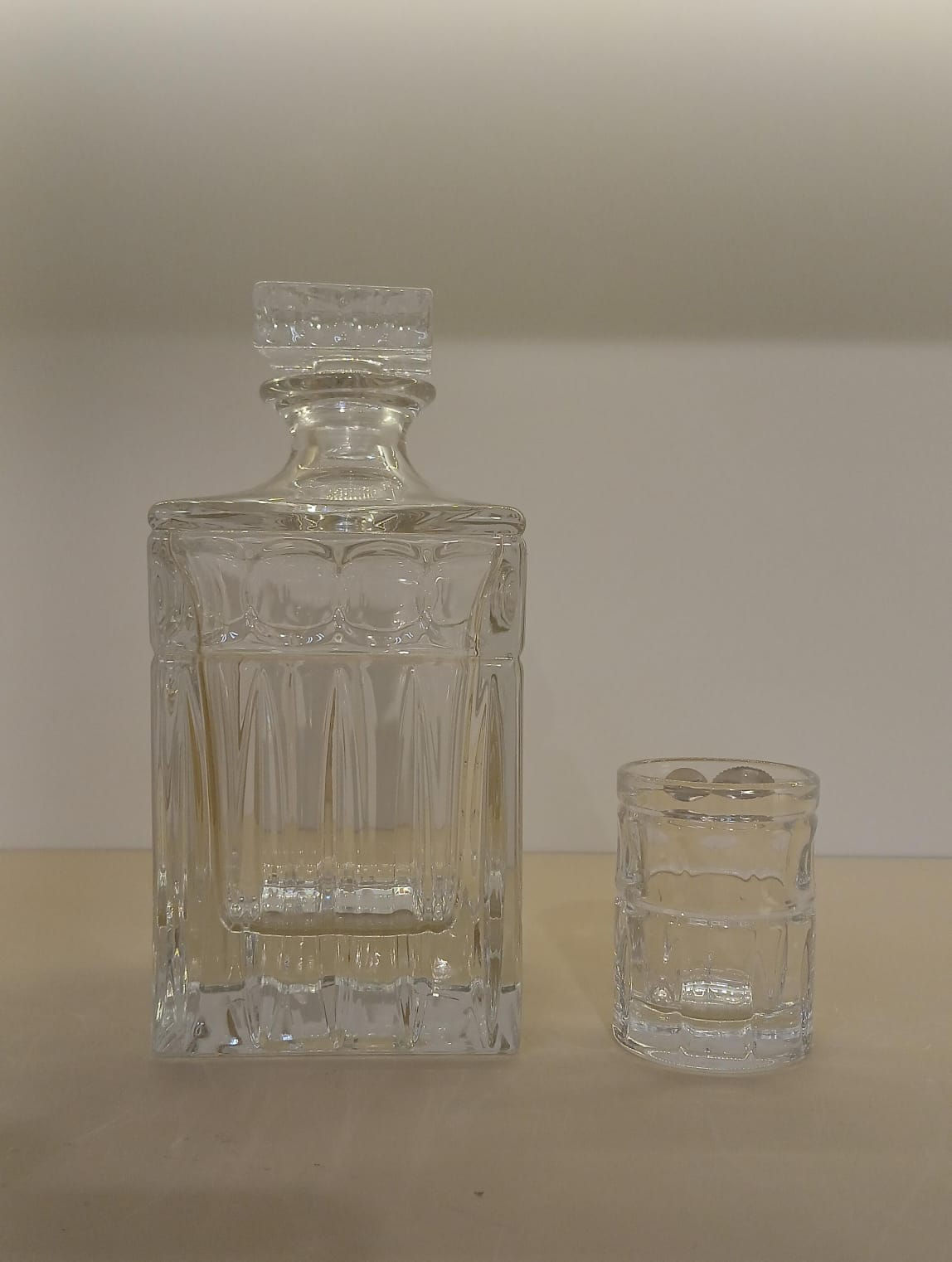 165128 - Jogo P/ Licor 7Pçs