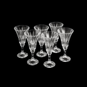 115229 Jogo 06 taças para agua Welington