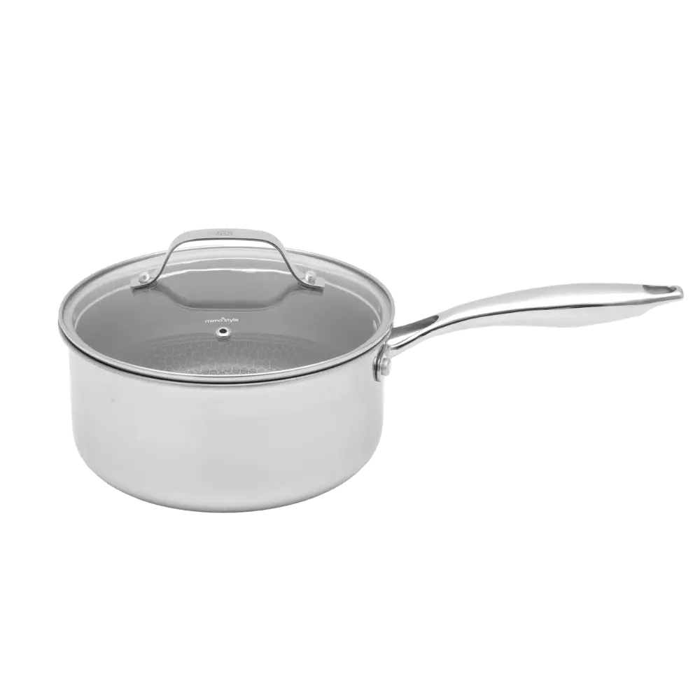 163056 - Panela C/ Tampa 20 cm Isa Scherer