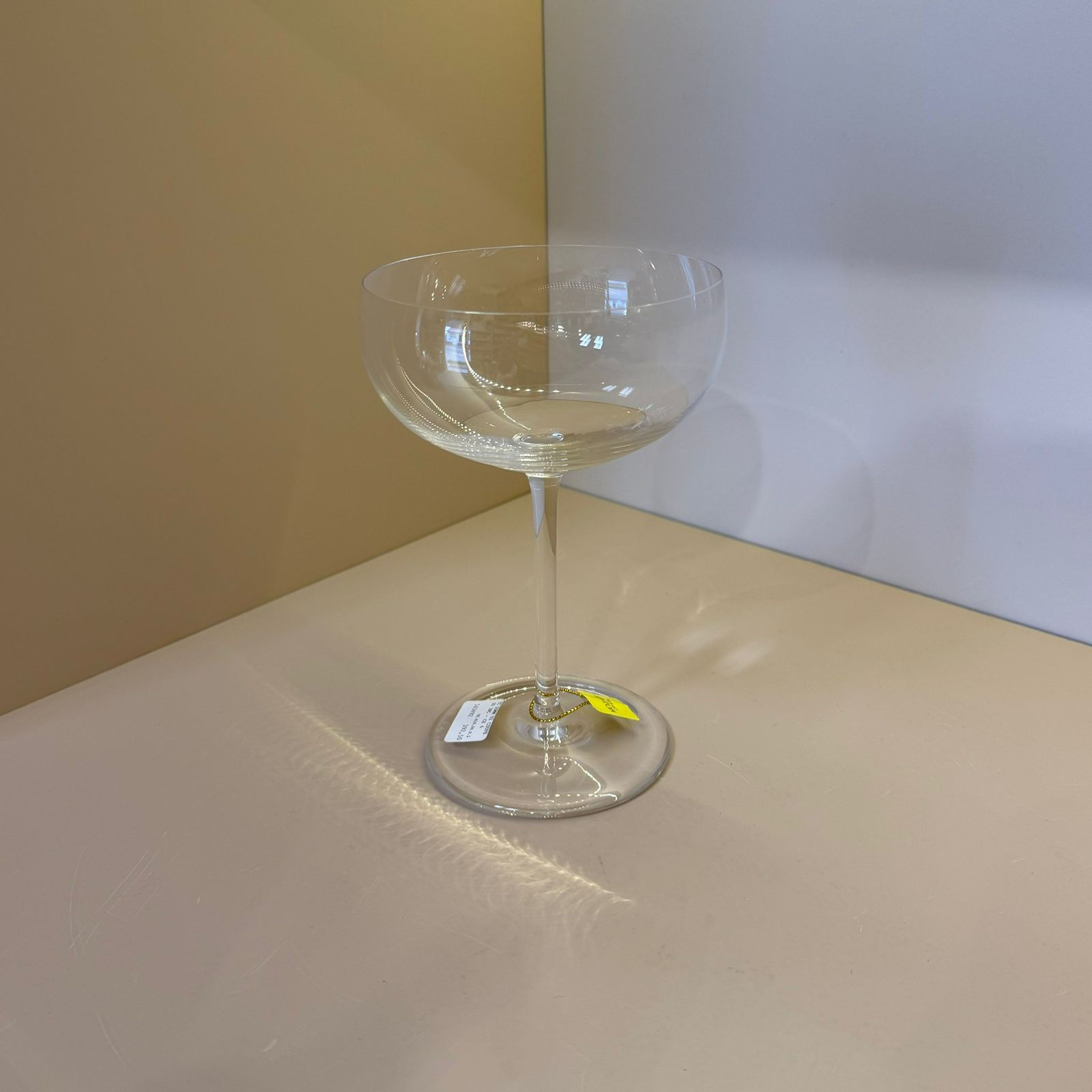 143492 Jogo 6 taças de cristal Mozart