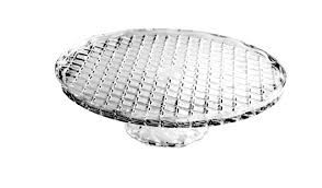 86922 Prato com pé 30x9cm