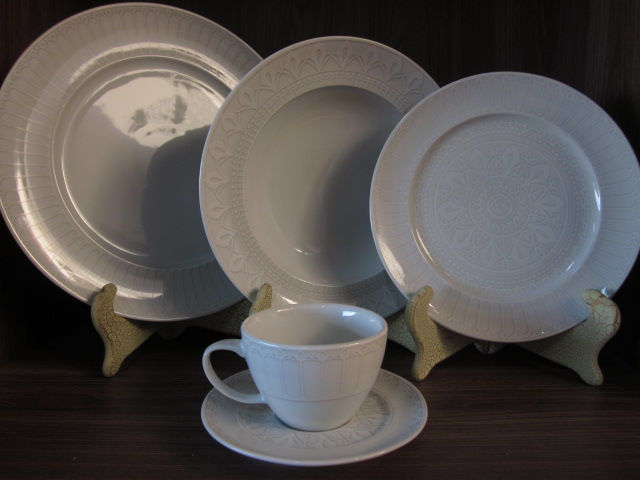 106116 Ap jantar 30pçs Versa Palace