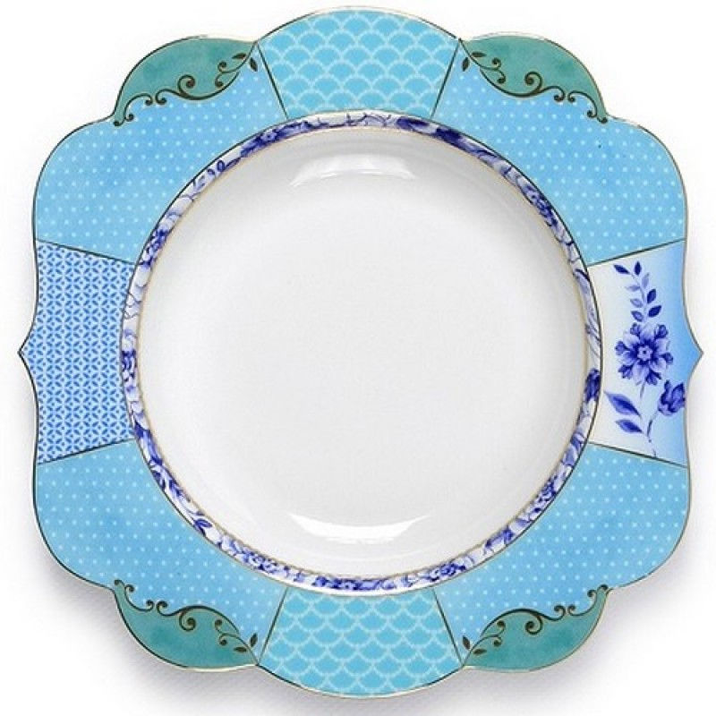 96633 Prato sopa royal 23,5cm PIP