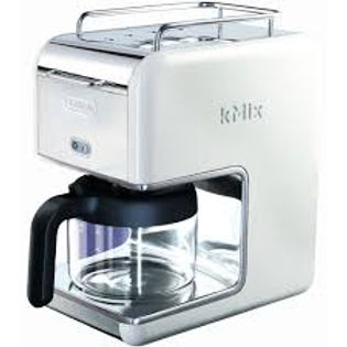 102547 Cafeteira branca Kenwood | wnpresentes