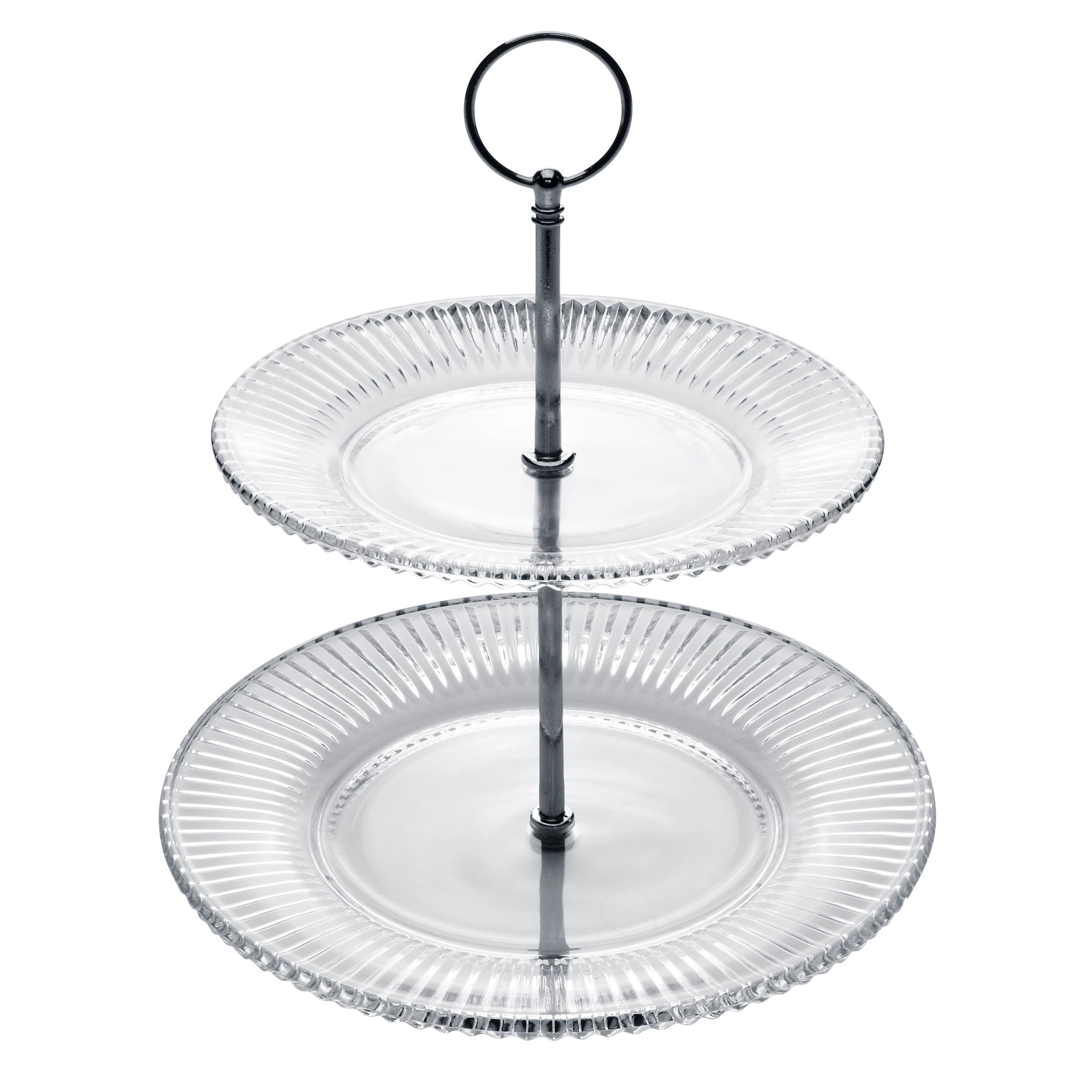 132859 Porta-doces de cristal