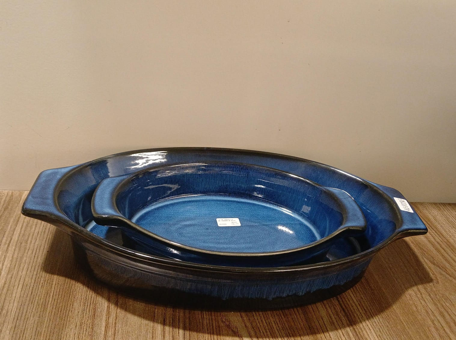 161086 -Cj de Travessa Oval