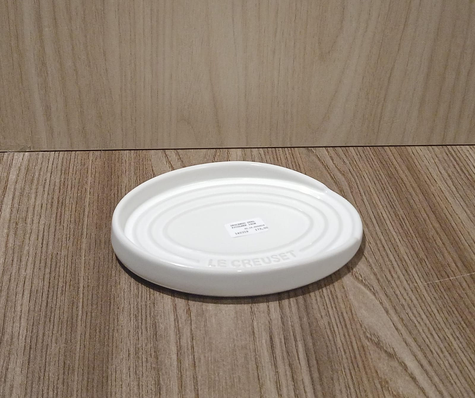 140359 - Descanso Oval P/ Colher