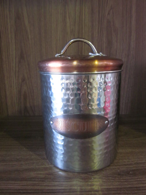 107338 Pote hermetico para biscoito