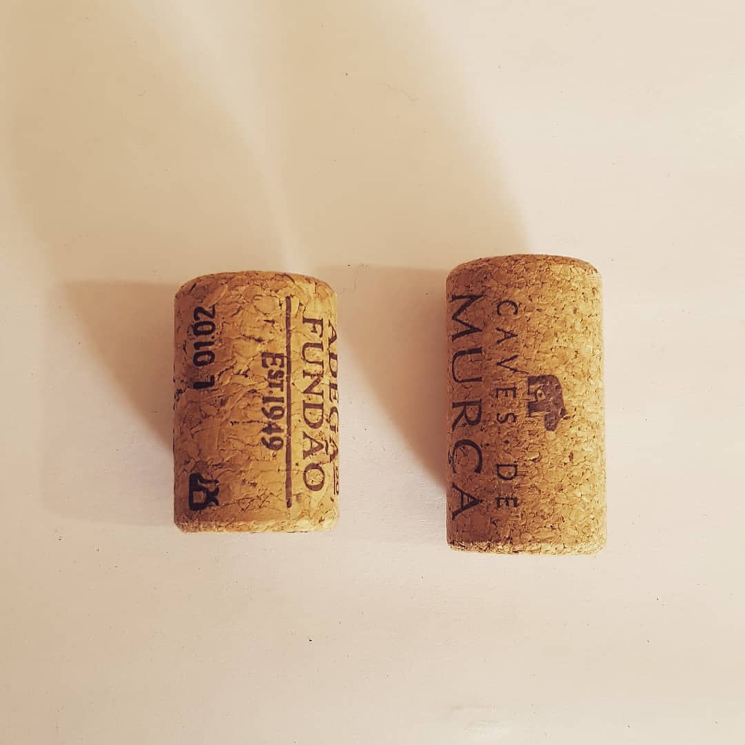 Agglomerated Cork Wine Stoppers
