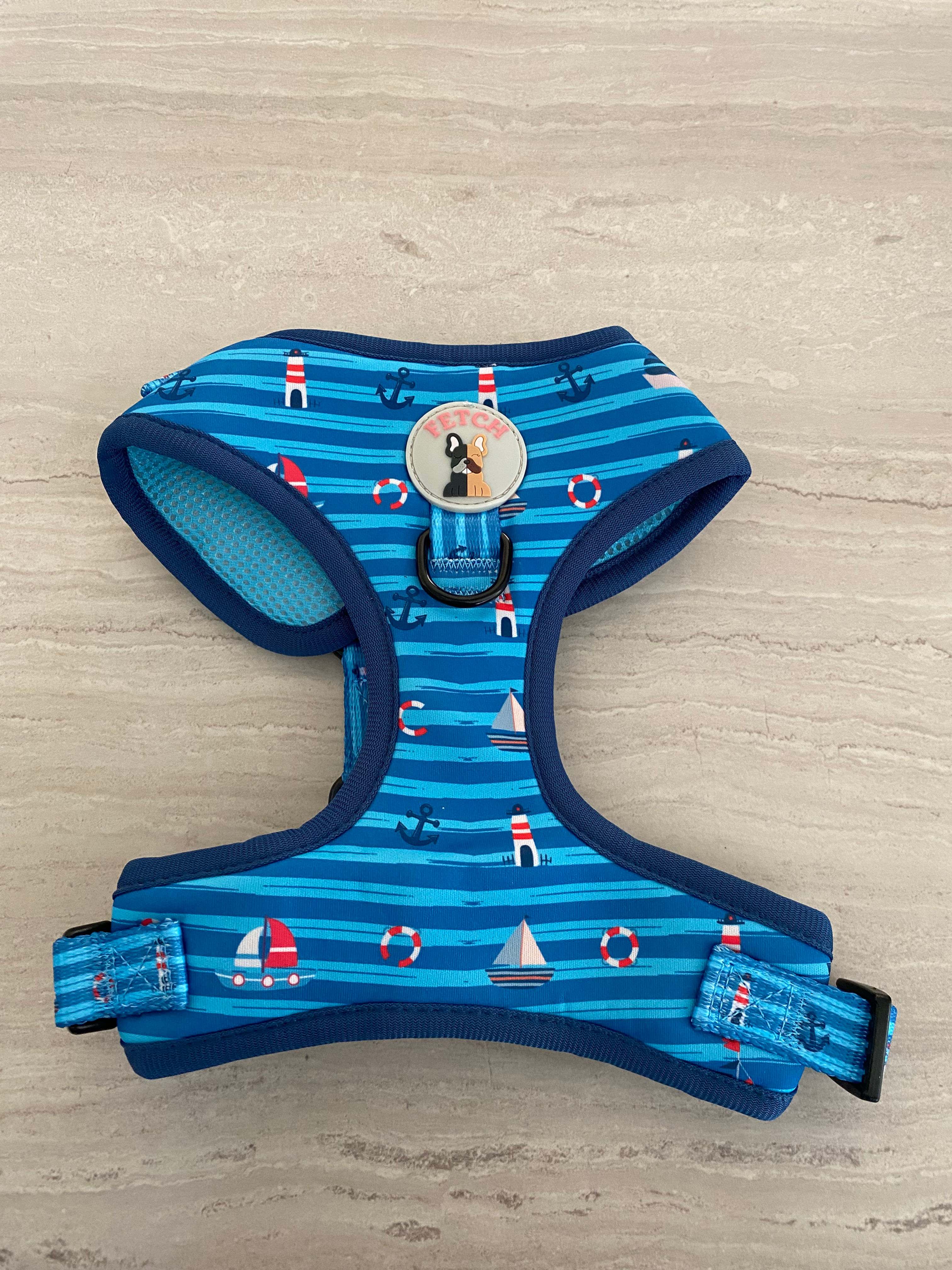 let's go sailing Harness