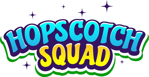 Hopscotch Squad logo