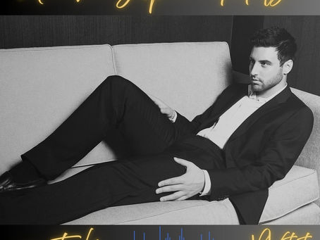 Are we super models?  Behind the photo.