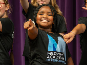 Free Performing Arts Trial for Children in Medway