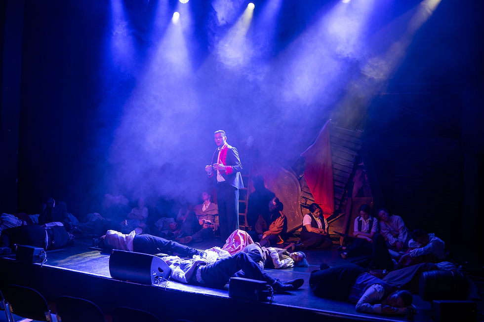 Drama Classes in Kent: How Acting Helps Children Grow in Confidence